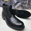Men black boots thumb 3