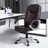 Luxury Reclining Office Chair – Ergonomic Swivel Design thumb 2