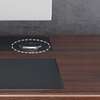 Office Desk : 1400mm Executive Mahogany Office Desk thumb 1