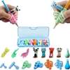 Professional 6-Stage Pencil Grip Set for Kids thumb 1