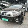 Toyota Hilux Double cabin Auto diesel black on sale thumb 1