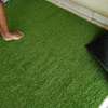 Verdant environment on artificial grass carpet thumb 0