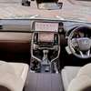 Lexus LX600 2023 Grey Auto petrol thumb 4
