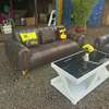 5 seater sofa 3,2 with springs cushions+coffee table thumb 2