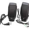 Logitech S120 2.0 Stereo Speakers, Black thumb 0