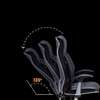 Office Chair: High Back Executive Chair With Curved Armrest thumb 1