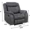Single Reclining Home Living Sofa thumb 2