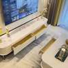 TV STAND: White Nice Tv Stand thumb 4