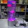 LED Bubble Fish Lamp decor thumb 0