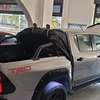 Toyota Hilux Double cabin TRD sport 2020 thumb 5
