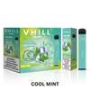 Vhill (Era Pro) 3000 Puffs Disposable Vape (Mint Tobacco) thumb 3