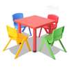 Kindergarten Plastic Chairs- Cosmoplast thumb 0