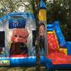 Bouncy castles hiring thumb 0