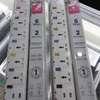 Office Point 6-Way Multi-Socket Power Strip With Surge Prote thumb 0