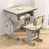 Adjustable Height Kids Homework Desk and Chair thumb 8