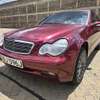 Mercedes Benz c200 thumb 2