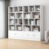 Office Cabinet: Wooden Office Storage Bookshelf thumb 6