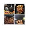 Two-Sided Double Grill Non-stick Pressure Pan thumb 1