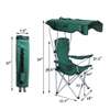 Portable Chair/Beach Chair with Canopy Shade thumb 5