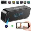 Hidden Spy Clock Camera With Remote Viewing.., thumb 1