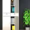 Office Cabinet: Four Lockable Doors Cabinet thumb 0
