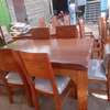 6 seater dining table set thumb 2