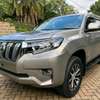 2015 Land cruiser Prado TZG facelift 2018 thumb 3