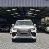 Lexus LX500d 2024 White thumb 1