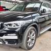 BMW X3  XDrive 20d  2018 black thumb 1