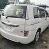 Toyota ISIS white on sale thumb 3