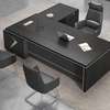 Office Desk: 1.6M Modern Aesthetic Corporate Desk thumb 3