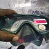Tempered glass snorkelling mask only thumb 1