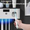 Electric toothbrush UV sterilization dispenser thumb 2