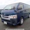 BLUE DIESEL TOYOTA HIACE (MKOPO/HIRE PURCHASE ACCEPTED) thumb 0