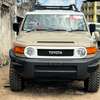 TOYOTA FJ CRUISER 2017 MODEL (WE ACCEPT HIRE PURCHASE) thumb 6