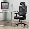 Ergonomic Mesh Office Chair – Comfortable Modern Seating thumb 4