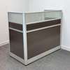 Office Workstation; 1 -Way Office Workstation thumb 4