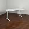 Standing Desk; 160Cm  Adjustable Electric Standing Desk thumb 1