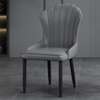 Dining Chairs;Gray Modern Dining Chair In Sotik thumb 5