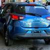 mazda demio 2019 blue thumb 1