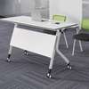 Office Table: Foldable  Study Training Office Table thumb 5