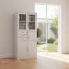 2-Door Metallic File Cabinet thumb 5