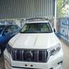 Toyota land Cruiser Prado TX petrol 2018 thumb 1