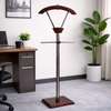 Coat Hanger; Mahogany Executive Coat Hanger in Keroka thumb 3
