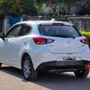Mazda Demio petrol White 2018 sport thumb 12