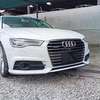 Audi A6 TFSI Quattro Sunroof White 2018 thumb 3