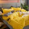 PREMIUM VELVET DUVET SET thumb 5
