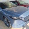 Mazda 3 Axela hatchback Grey 2019 Diesel engine thumb 4