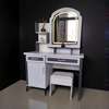 Modern Vanity Dressing Table With Led Lights thumb 3