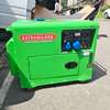 Astramilano silent diesel generator  AMD8500S thumb 5
